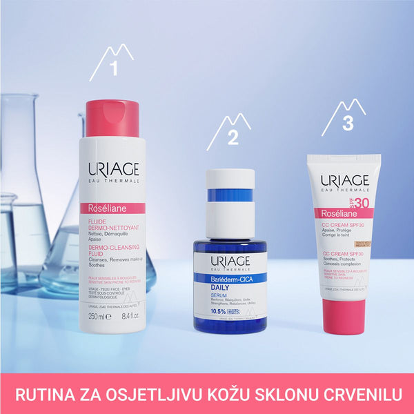 Uriage Roseliane losion za čišćenje 250 ml