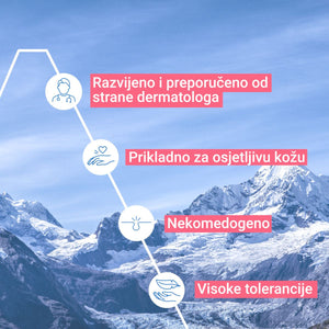 Uriage Roseliane maska za lice 40 ml