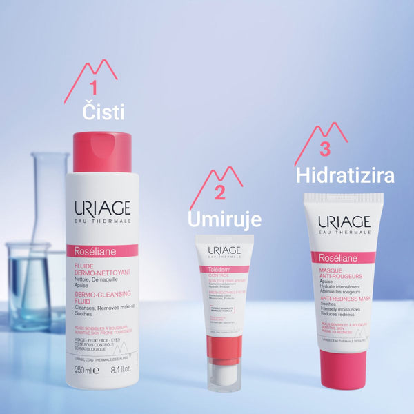 Uriage Roseliane maska za lice 40 ml