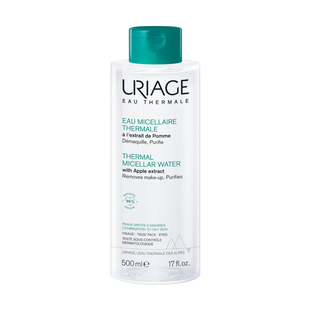 Uriage Micelarna voda za čišćenje mješovite/masne kože 500 ml