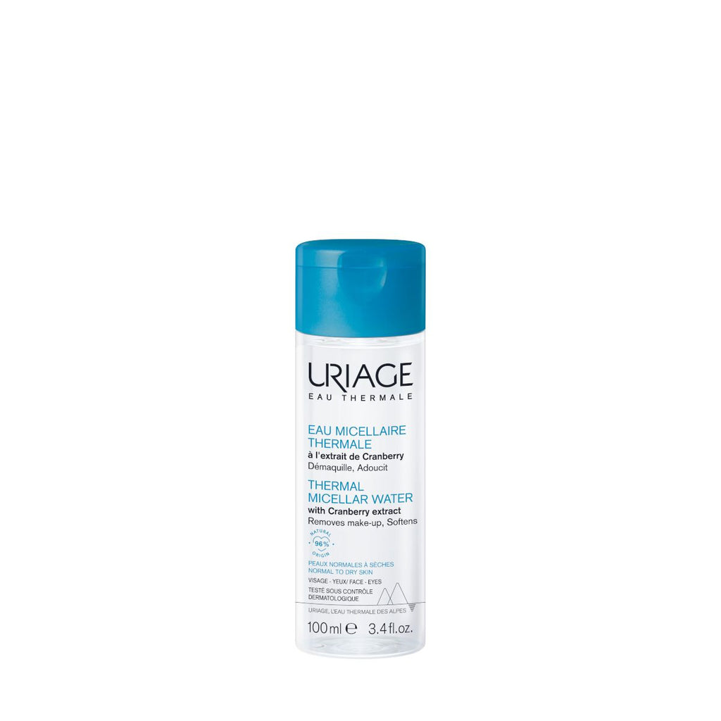 Uriage Micelarna voda za čišćenje normalne do suhe kože 100 ml
