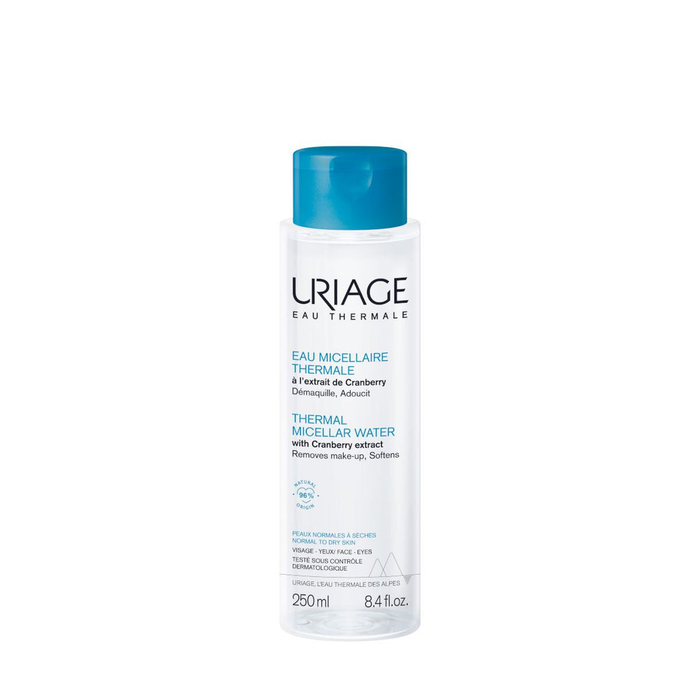 Uriage Micelarna voda za čišćenje normalne do suhe kože 250 ml