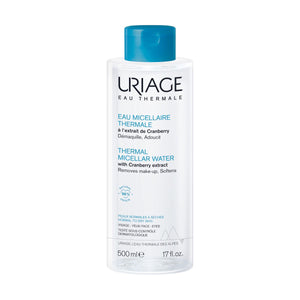 Uriage Micelarna voda za čišćenje normalne do suhe kože 500 ml