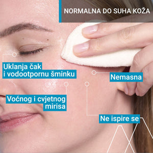 Uriage Micelarna voda za čišćenje normalne do suhe kože 500 ml