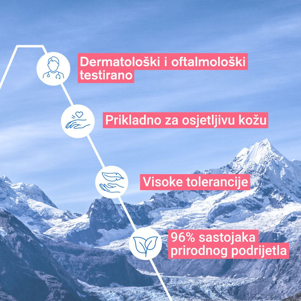 Uriage Termalna micelarna voda za osjetljivu kožu s ekstraktom marelice 100 ml