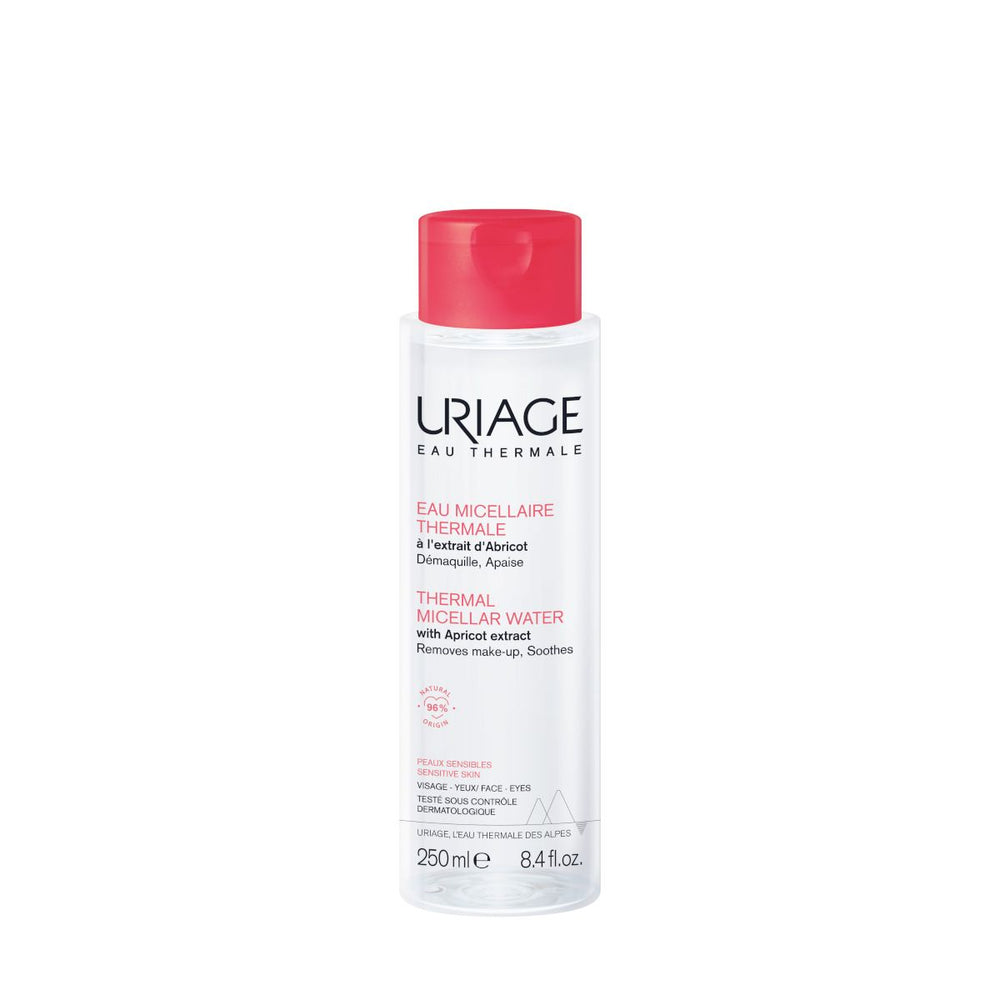 Uriage Micelarna voda za čišćenje osjetljive kože sklone crvenilu 250 ml