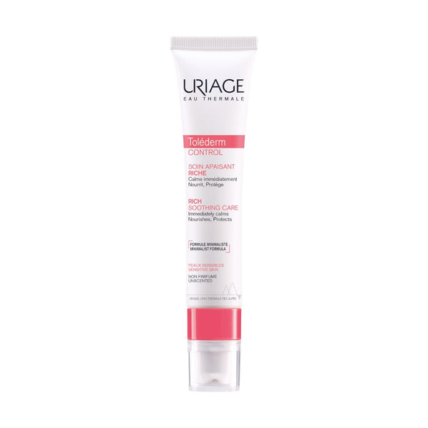 Uriage Tolederm Control Bogata umirujuća krema 40 ml
