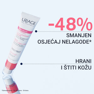 Uriage Tolederm Control Bogata umirujuća krema 40 ml