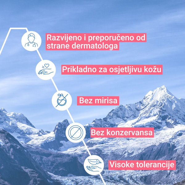 Uriage Tolederm Control Bogata umirujuća krema 40 ml