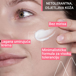 Uriage Tolederm Control umirujuća krema 40 ml