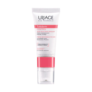 Uriage Tolederm Control umirujuća krema za područje oko očiju 15 ml