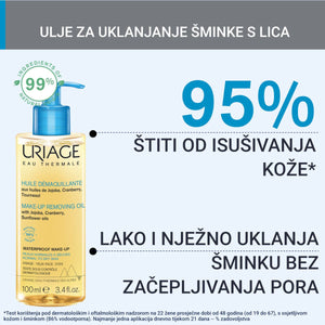 Uriage Ulje za čišćenje lica 100 ml