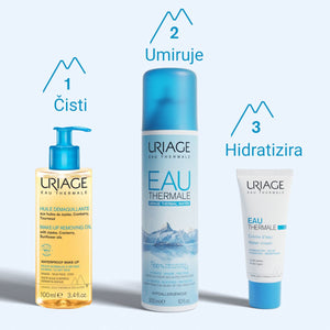 Uriage Ulje za čišćenje lica 100 ml
