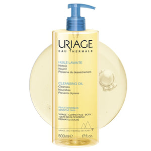 Uriage Ulje za kupanje 500 ml