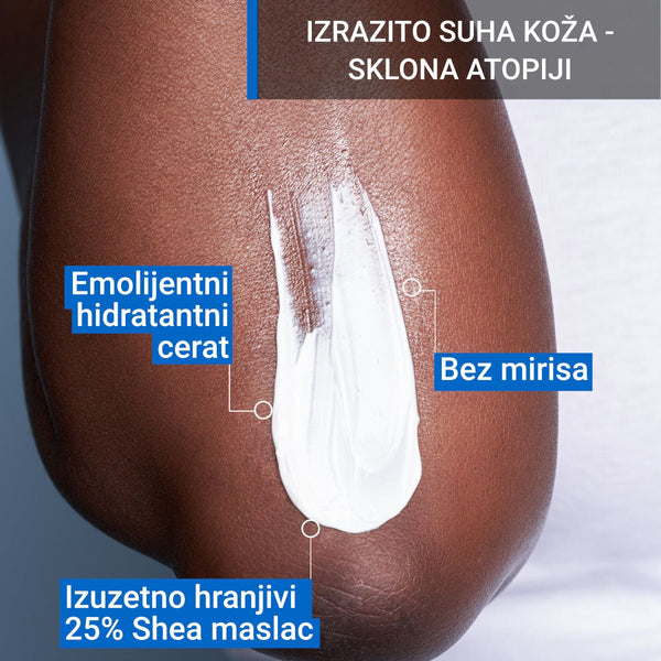 Uriage Xemose cerat 200 ml
