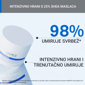 Uriage Xemose cerat 200 ml