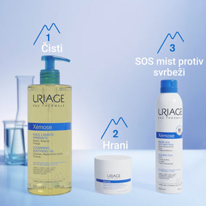 Uriage Xemose cerat 200 ml