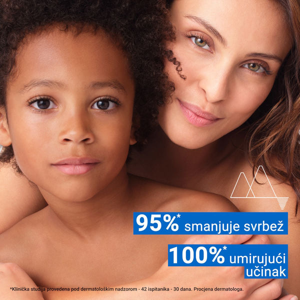 Uriage Xemose emolijent krema 400 ml