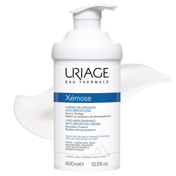 Uriage Xemose emolijent krema 400 ml
