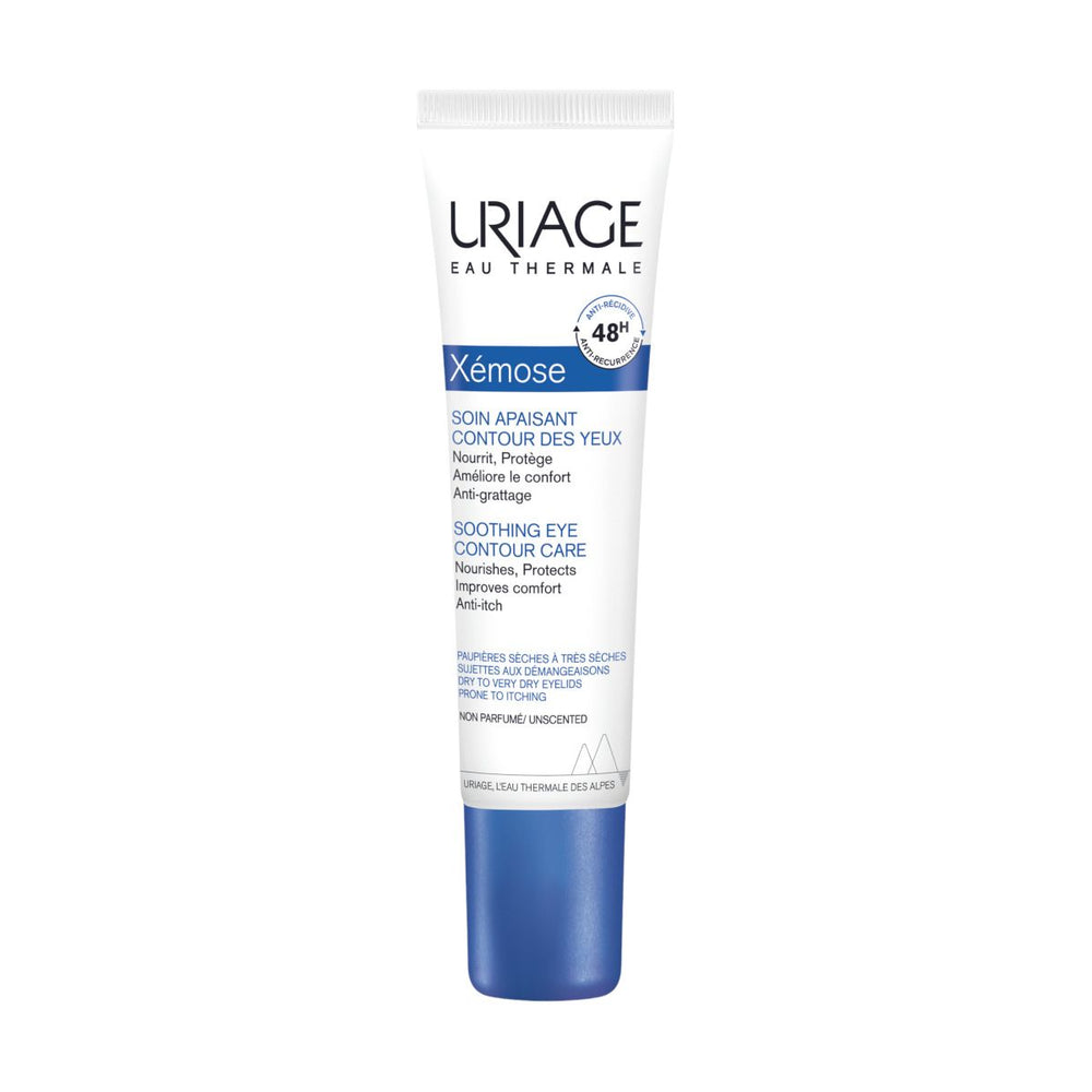 Uriage Xemose krema za područje oko očiju 15 ml