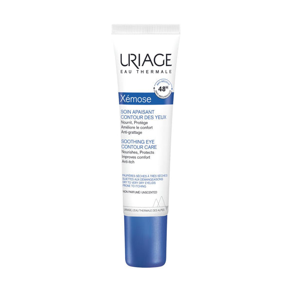 Uriage Xemose krema za područje oko očiju 15 ml