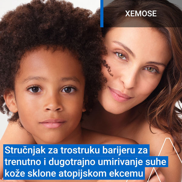 Uriage Xemose krema za područje oko očiju 15 ml