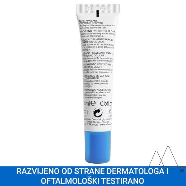 Uriage Xemose krema za područje oko očiju 15 ml