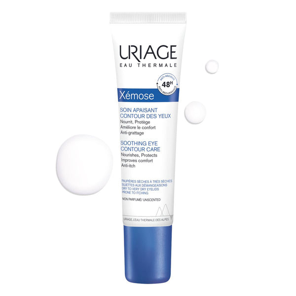 Uriage Xemose krema za područje oko očiju 15 ml