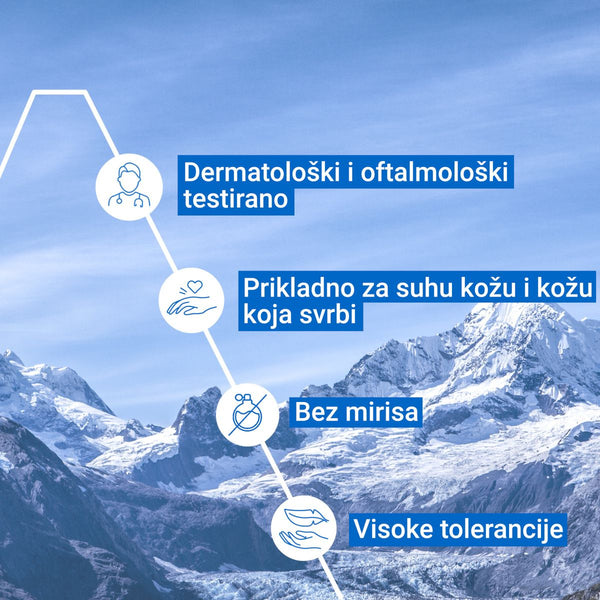 Uriage Xemose krema za područje oko očiju 15 ml