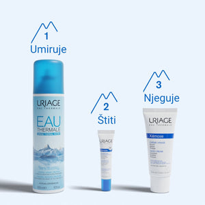 Uriage Xemose krema za područje oko očiju 15 ml