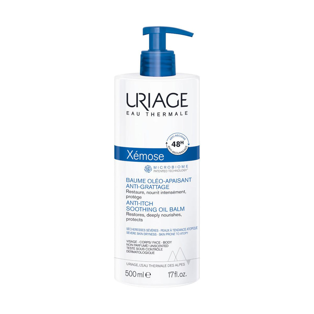 Uriage XEMOSE uljni balzam 500 ml