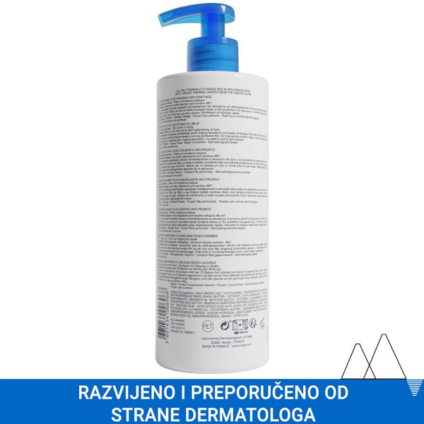 Uriage XEMOSE uljni balzam 500 ml