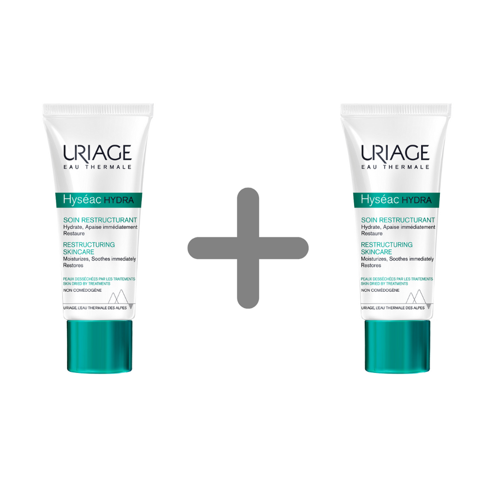 Uriage Hyseac Hydra krema 40 ml 1+1 GRATIS