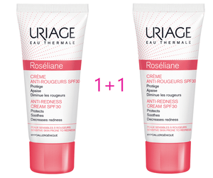 Uriage Roseliane krema SPF30 40 ml 1+1 GRATIS