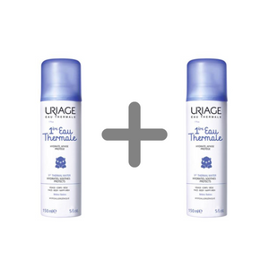 Uriage 1er Bebe Eau Thermale sprej 150 ml 1+1 GRATIS