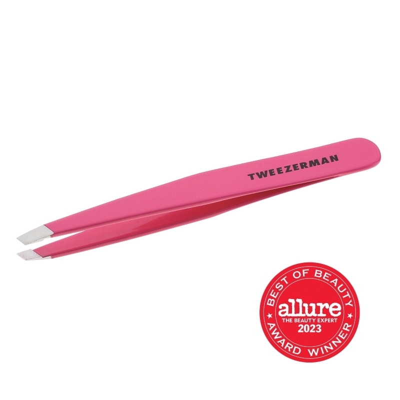 Slant Tweezer Pinceta s kosim vrhom pretty in pink