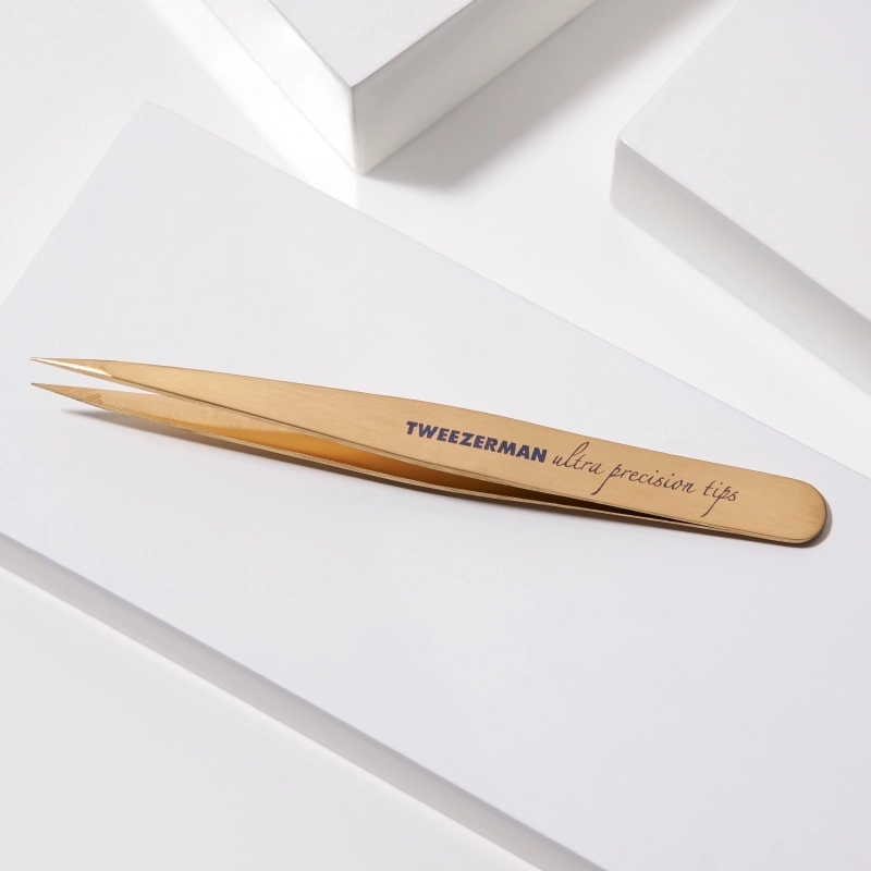 Slant Tweezer Pinceta s špicastim vrhom ultra precision