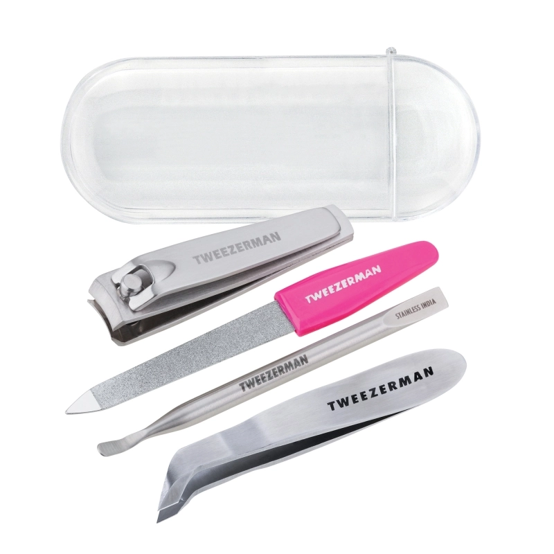 Slant Tweezer Mini set za nokte i kožicu oko noktiju