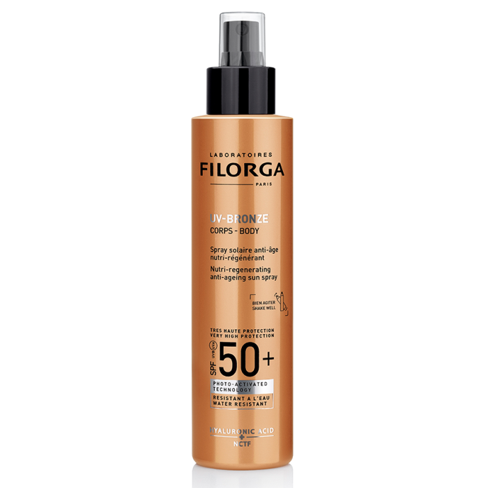 Filorga Uv Bronze sprej spf50 150 ml