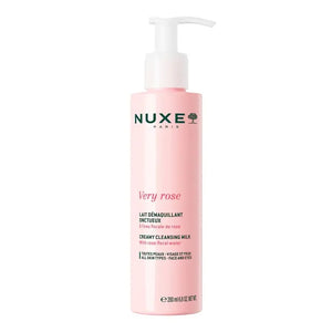 Nuxe Very Rose Mlijeko za čišćenje lica 200ml