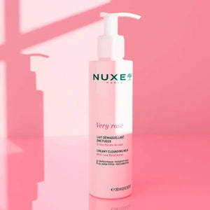 Nuxe Very Rose Mlijeko za čišćenje lica 200ml