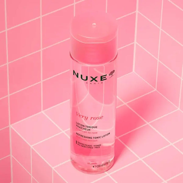 Nuxe Very Rose Osvježavajući tonik za lice 200ml