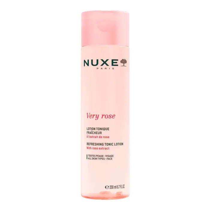Nuxe Very Rose Osvježavajući tonik za lice 200ml