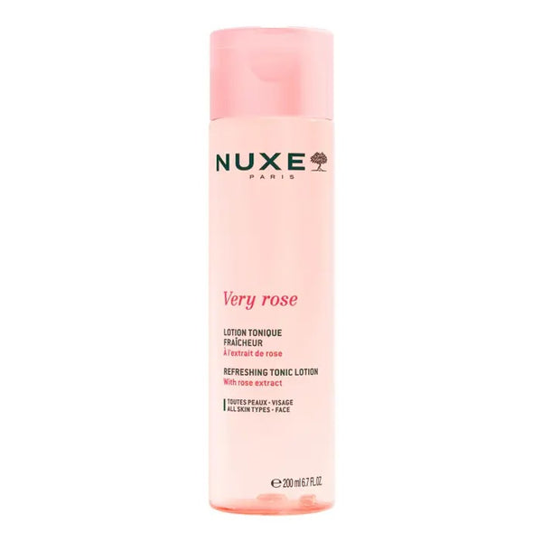 Nuxe Very Rose Osvježavajući tonik za lice 200ml