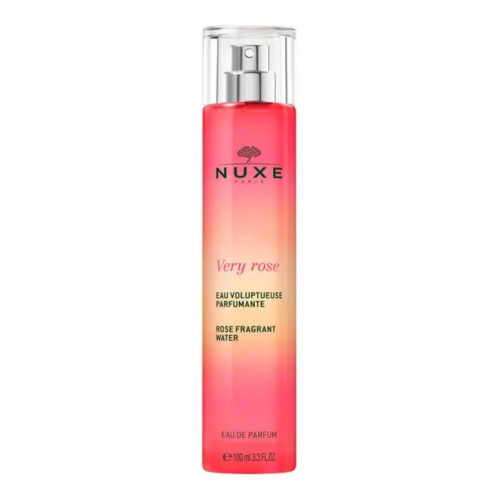 Nuxe Very rose toaletna vodica 100ml