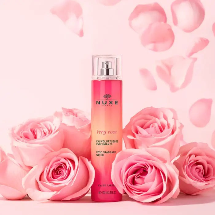Nuxe Very rose toaletna vodica 100ml