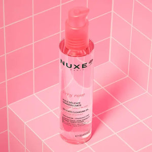 Nuxe Very Rose Ulje za čišćenje lica 150ml