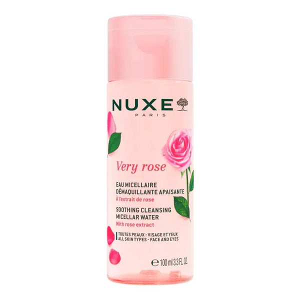 Nuxe Very Rose umirujuća micelarna voda 100 ml