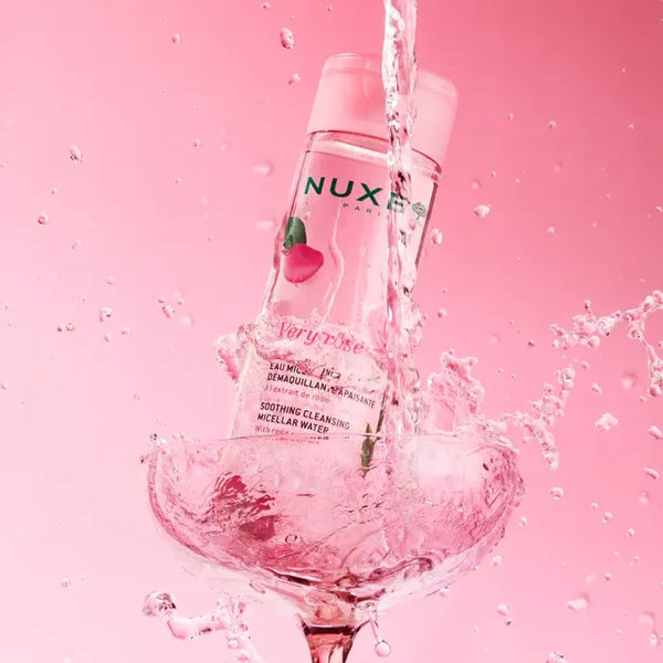 Nuxe Very Rose umirujuća micelarna voda 100 ml