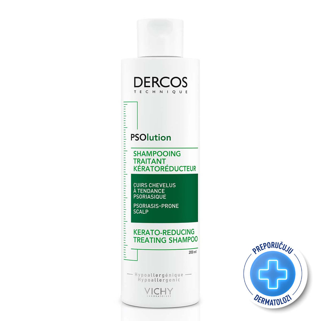 Vichy Dercos PSOlution šampon 200 ml
